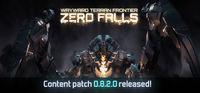 Portada oficial de Wayward Terran Frontier: Zero Falls para PC