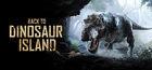 Portada oficial de de Back to Dinosaur Island para PC