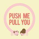Portada oficial de de Push Me Pull You para PS4
