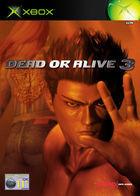 Portada oficial de de Dead or Alive 3 para Xbox