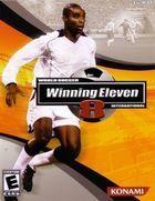 Portada oficial de de Winning Eleven 8 para PS2