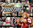 Portada oficial de de Johnny's Payday Panic eShop para Nintendo 3DS