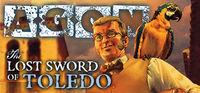 Portada oficial de AGON - The Lost Sword of Toledo para PC