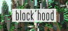 Portada oficial de de Block'hood para PC