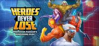 Portada oficial de Heroes Never Lose: Professor Puzzler's Perplexing Ploy para PC