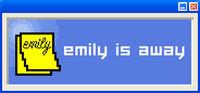 Portada oficial de Emily is Away para PC
