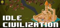 Portada oficial de Idle Civilization para PC