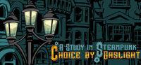 Portada oficial de A Study in Steampunk: Choice by Gaslight para PC
