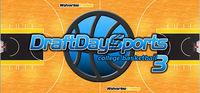 Portada oficial de Draft Day Sports College Basketball 3 para PC