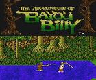 Portada oficial de de The Adventures of Bayou Billy CV para Wii U