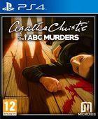 Portada oficial de de Agatha Christie: The ABC Murders para PS4