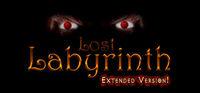 Portada oficial de Lost Labyrinth Extended Version para PC