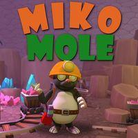 Portada oficial de Miko Mole para PS4