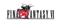 Portada oficial de Final Fantasy VI para PC