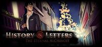 Portada oficial de History in Letters - The Eternal Alchemist para PC