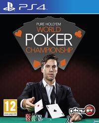 Portada oficial de Pure Hold'em World Poker Championship para PS4