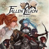 Portada oficial de Fallen Legion: Sins of an Empire para PS4