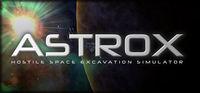 Portada oficial de Astrox: Hostile Space Excavation para PC