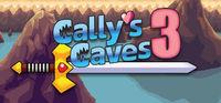 Portada oficial de Cally's Caves 3 para PC