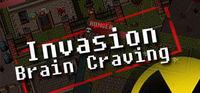 Portada oficial de Invasion: Brain Craving para PC