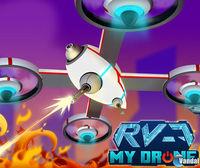 Portada oficial de RV-7 My Drone eShop para Nintendo 3DS