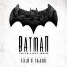 Portada oficial de de Batman: The Telltale Series - Episode 1: Realm of Shadows para PS4