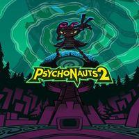 Portada oficial de Psychonauts 2 para PS4