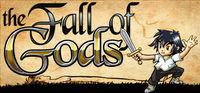 Portada oficial de The Fall of Gods para PC