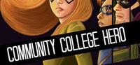 Portada oficial de Community College Hero: Trial by Fire para PC