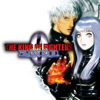 Portada oficial de The King of Fighters 2000 para PS4