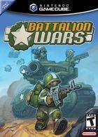 Portada oficial de de Battalion Wars para GameCube