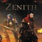 Portada oficial de de Zenith para PS4