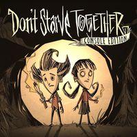 Portada oficial de Don't Starve Together: Console Edition para PS4