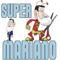 Portada oficial de Super Mariano para Android