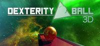 Portada oficial de Dexterity Ball 3D para PC