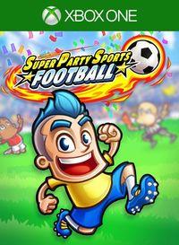 Portada oficial de Super Party Sports: Football para Xbox One