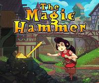 Portada oficial de The Magic Hammer eShop para Nintendo 3DS