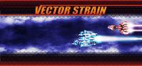 Portada oficial de Vector Strain para PC