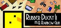 Portada oficial de Rubber Ducky and the Rainbow Gun para PC