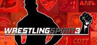Portada oficial de Wrestling Spirit 3 para PC