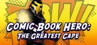 Portada oficial de Comic Book Hero: The Greatest Cape para PC