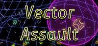 Portada oficial de Vector Assault para PC