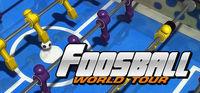 Portada oficial de Foosball: World Tour para PC