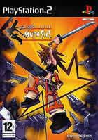 Portada oficial de de Musashi: Samurai Legend para PS2