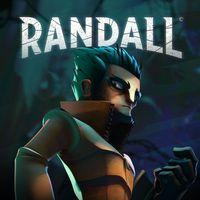Portada oficial de Randall para PS4