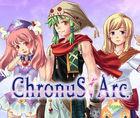 Portada oficial de de Chronus Arc eShop para Nintendo 3DS