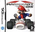 Portada oficial de de Mario Kart DS para NDS