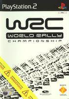 Portada oficial de de World Rally Championship para PS2