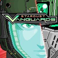 Portada oficial de Stardust Vanguards para PS4
