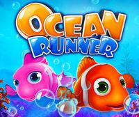 Portada oficial de Ocean Runner eShop para Nintendo 3DS